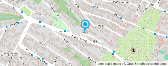 מפת הגעה אל אחים חדאד מפת הגעה אל אחים חדאד