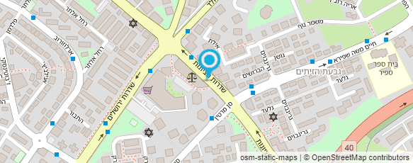 מפת הגעה אל פלורה בלה