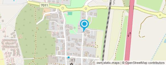 מפת הגעה אל בוסתן יווני