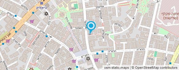 מפת הגעה אל חיים סמי