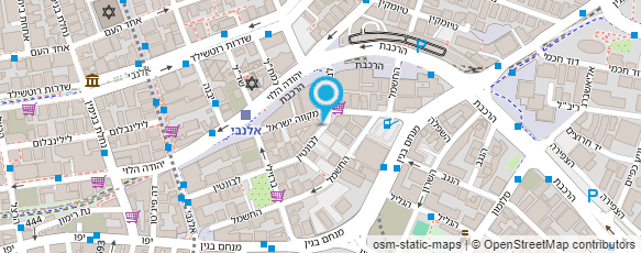 מפת הגעה אל גרטרוד