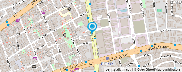 מפת הגעה אל ליל"ך-לחיות ולמות בכבוד