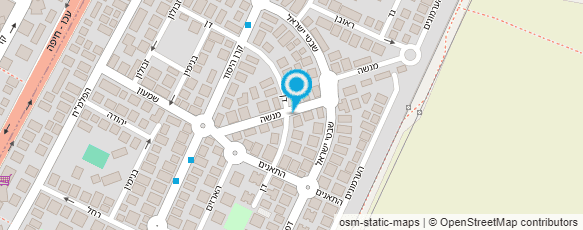 מפת הגעה אל המכון לאיכות ובקרה