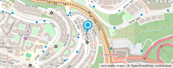 מפת הגעה אל ינון אלי מפת הגעה אל ינון אלי