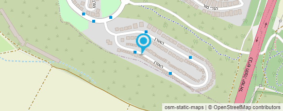 מפת הגעה אל ז'נט שוראקי