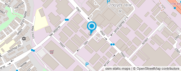 מפת הגעה אל א.א. חומרי בניין מפת הגעה אל א.א. חומרי בניין