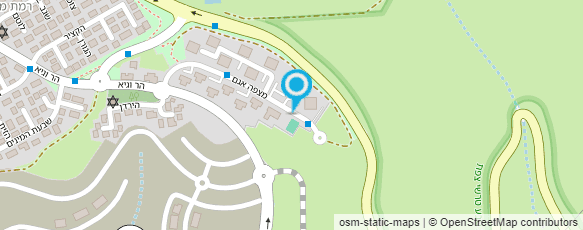 מפת הגעה אל מוניות יונה