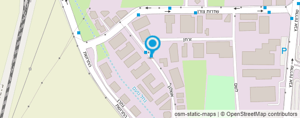 מפת הגעה אל הכוכב חברה לתעשיות מגופים מתכת (1987)בע"מ