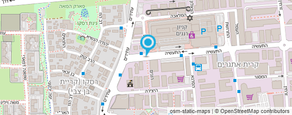 מפת הגעה אל אוויס