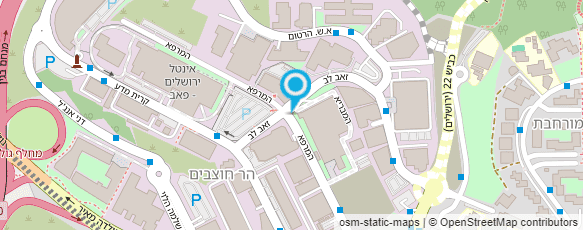 מפת הגעה אל ויזימיקס