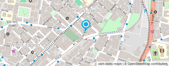 מפת הגעה אל ליאנזוב ג'ורג'