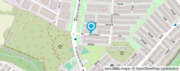 מפת הגעה אל שושני שמעון