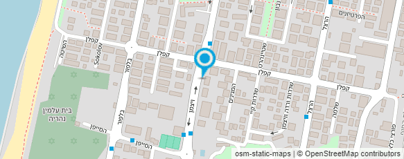 מפת הגעה אל גולני רונית