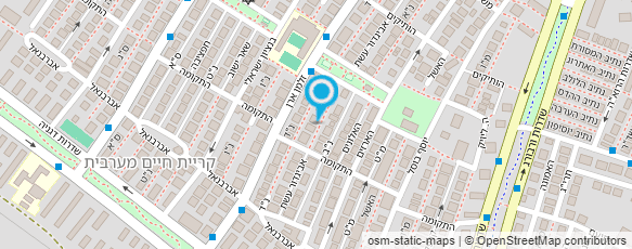 מפת הגעה אל בלומין טובה מפת הגעה אל בלומין טובה