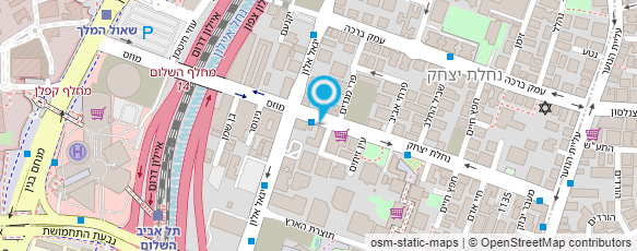 מפת הגעה אל ידיעות מנויים