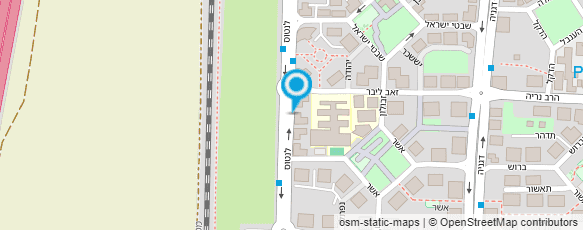 מפת הגעה אל בדוח אהוד