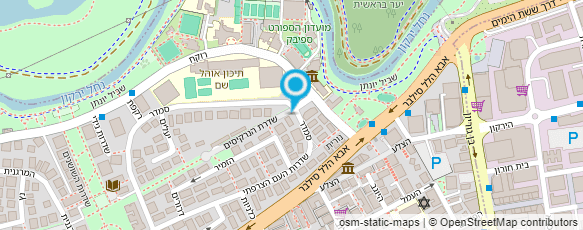 מפת הגעה אל בגן ומעון הנרקיסים