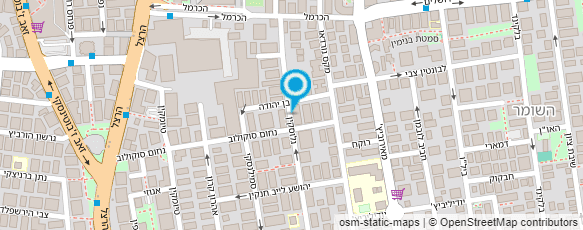 מפת הגעה אל ערוגות הבושם - כלות ואירועים מפת הגעה אל ערוגות הבושם - כלות ואירועים