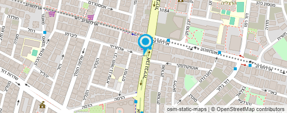 מפת הגעה אל איילון חשמל מפת הגעה אל איילון חשמל