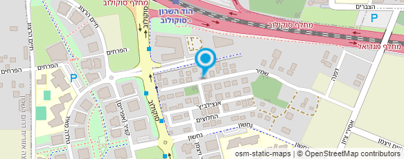 מפת הגעה אל אסף אפל שמאי מקרקעין מפת הגעה אל אסף אפל שמאי מקרקעין