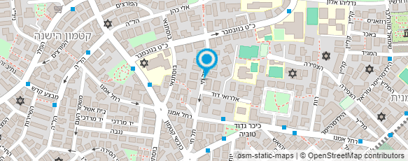 מפת הגעה אל דליה וייס