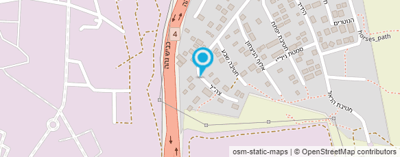 מפת הגעה אל אטיה ויקטור