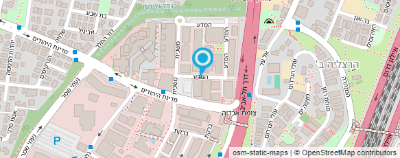 מפת הגעה אל מכלול פתרונות