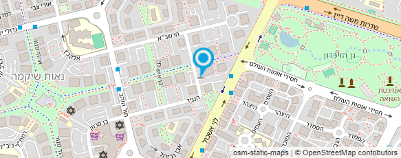 מפת הגעה אל קבוצת כהן ובנו