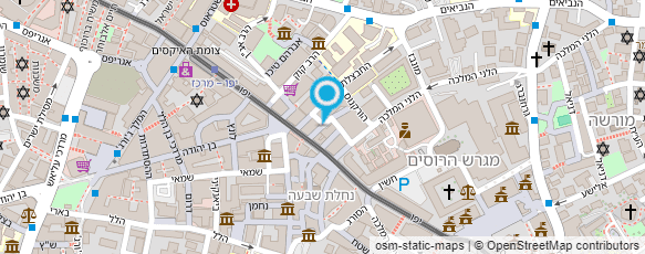 מפת הגעה אל אמריקן צ'יינג'