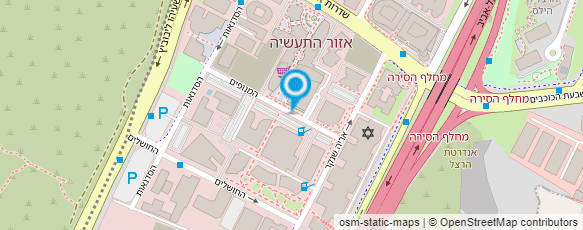 מפת הגעה אל פורסטר ריסרץ'