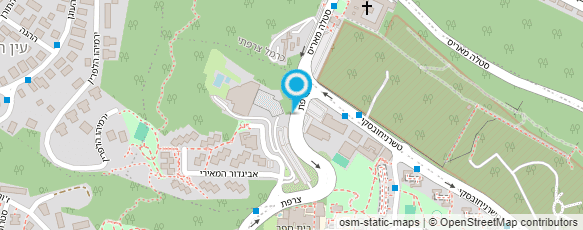 מפת הגעה אל טייב סיגל מפת הגעה אל טייב סיגל