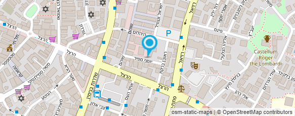 מפת הגעה אל מאפית הכוכב