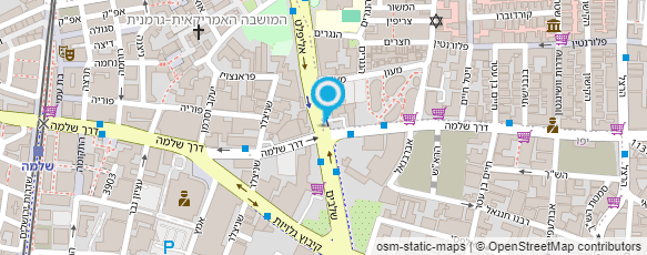 מפת הגעה אל זה מדליק