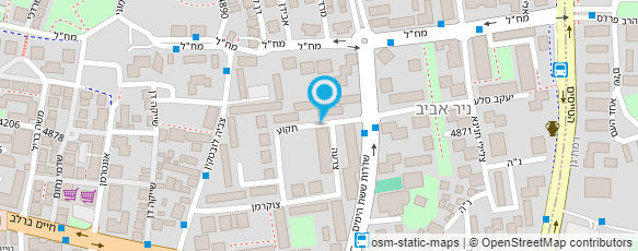 מפת הגעה אל מאפה הכפר