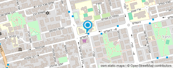 מפת הגעה אל אור לציון