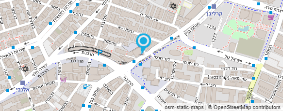 מפת הגעה אל טל גיא