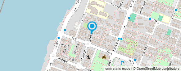 מפת הגעה אל הובלות איס בע"מ