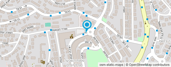 מפת הגעה אל דלתא