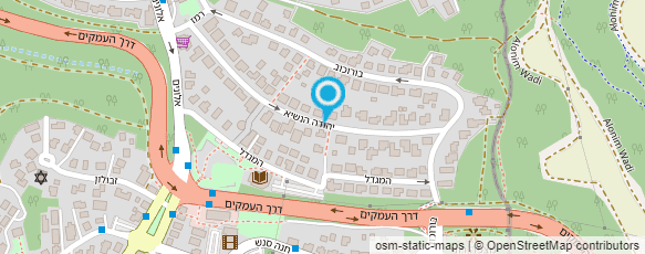 מפת הגעה אל לב מאיר