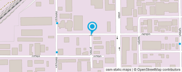 מפת הגעה אל נ.ש.מ.