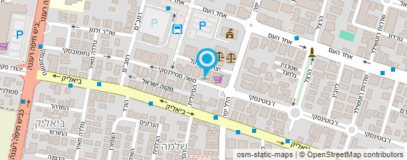 מפת הגעה אל חשמל דרור מפת הגעה אל חשמל דרור