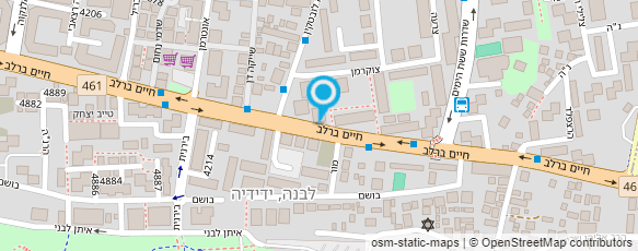 מפת הגעה אל ריקו מסירות משפטיות ושליחויות