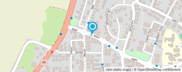 מפת הגעה אל אופטיקלי - יהודה