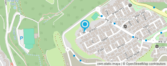 מפת הגעה אל מוטי עבודות עץ