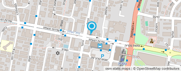 מפת הגעה אל שוטוקאן