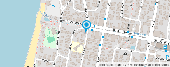 מפת הגעה אל כהן בניה