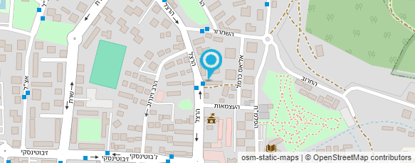 מפת הגעה אל פוקוס - שיווק בינלאומי