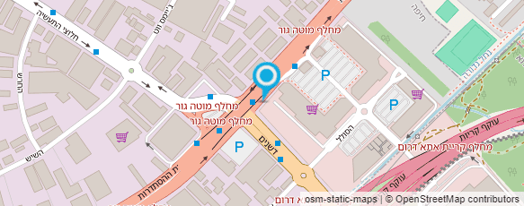 מפת הגעה אל סטימצקי