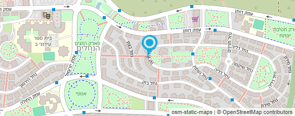 מפת הגעה אל שולר רמי