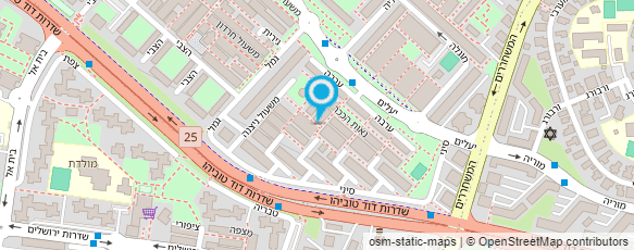 מפת הגעה אל קארטה דו